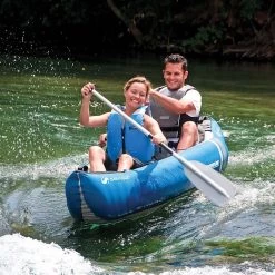 Sevylor Adventure Kayak Kit -Sports Outdoor go 014223 d