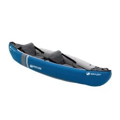 Sevylor Adventure Kayak Kit -Sports Outdoor go 014223 z