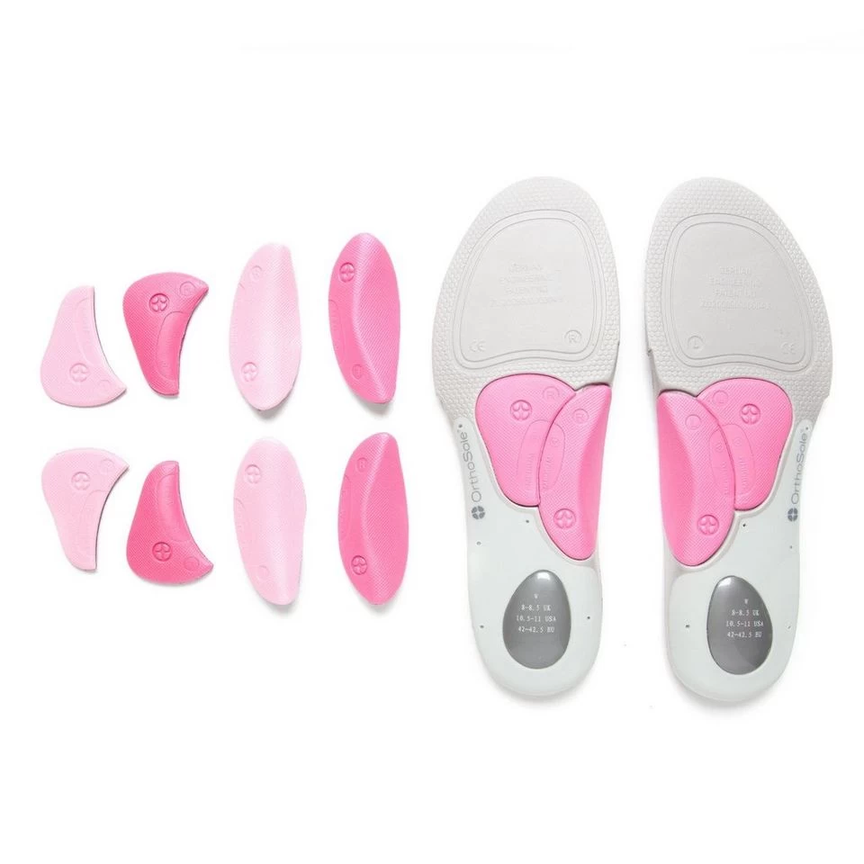 Women's Cushion Insoles 5 Women's Cushion Insoles - Image 3