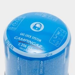 Campingaz C206 Gas Cartridge -Sports Outdoor go 043481 c