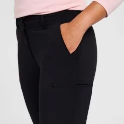 Women's Hike Stretch Roll-Up Pant -Sports Outdoor go 043578 d