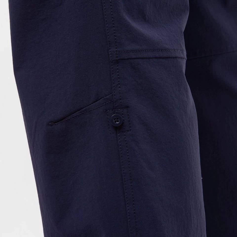 Women's Stretch Roll-up Trousers 7 Women's Stretch Roll-up Trousers - Image 5