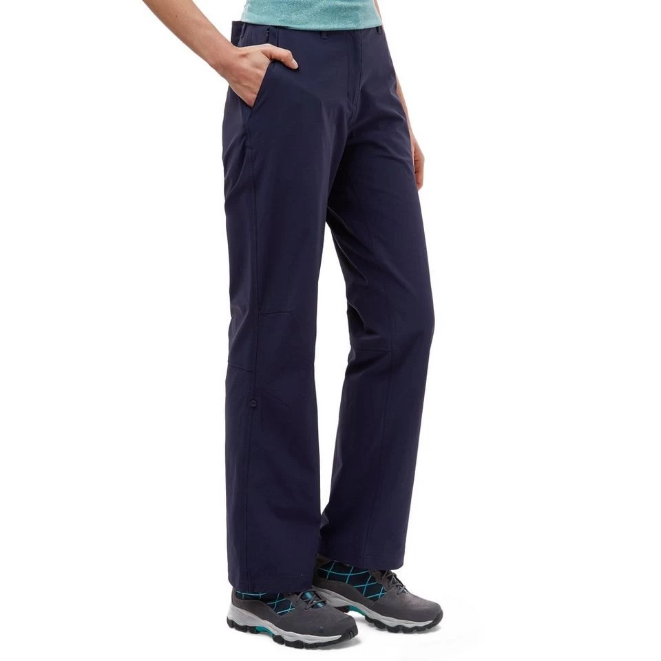 Women's Stretch Roll-up Trousers 9 Women's Stretch Roll-up Trousers - Image 7