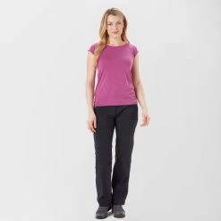 Womens' Double-zip Trousers -Sports Outdoor go 043613 c
