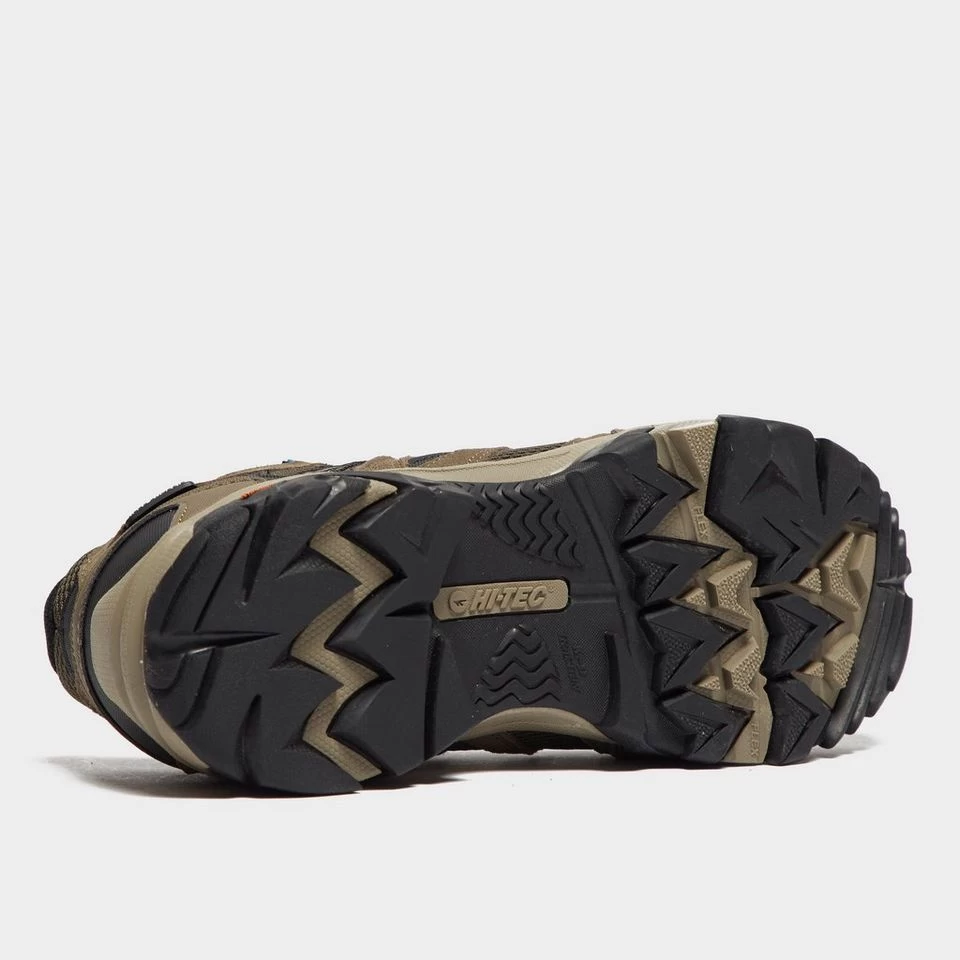 Hi-Tec Men's Ravus Vent Waterproof Low Shoe 4 Hi-Tec Men's Ravus Vent Waterproof Low Shoe - Image 2