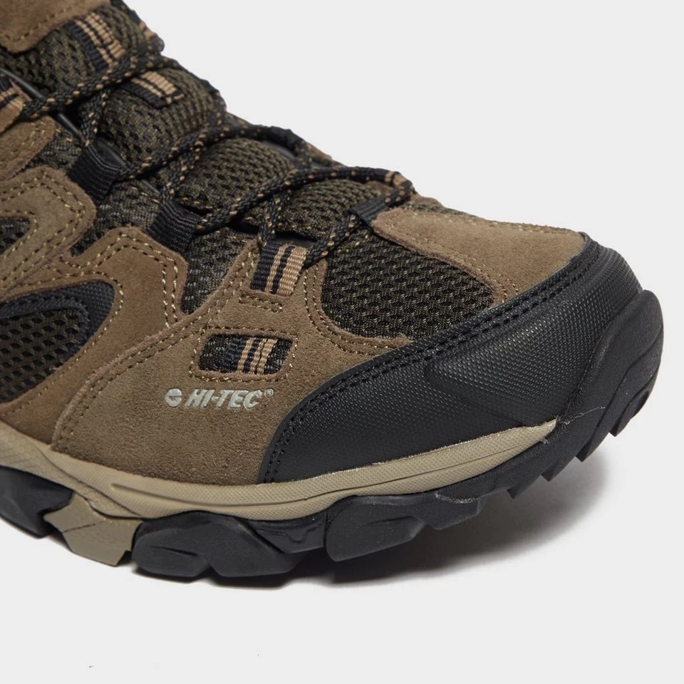 Hi-Tec Men's Ravus Vent Waterproof Low Shoe 6 Hi-Tec Men's Ravus Vent Waterproof Low Shoe - Image 4