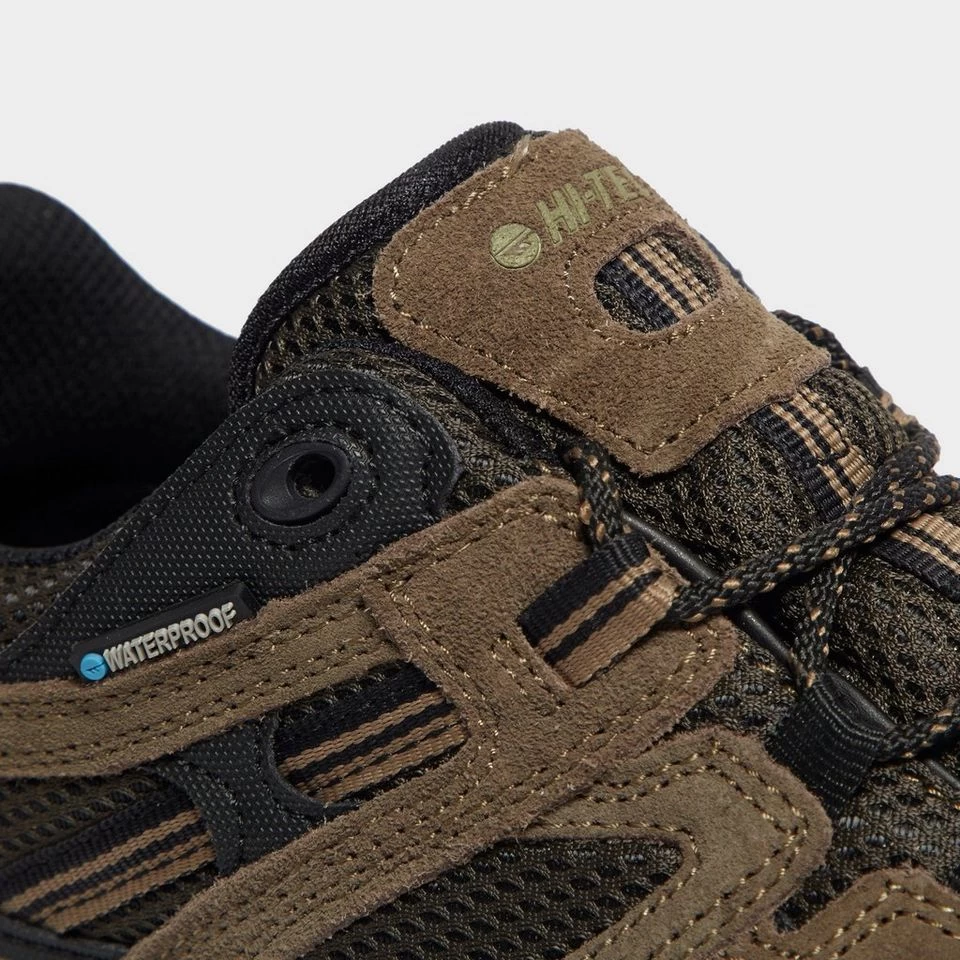 Hi-Tec Men's Ravus Vent Waterproof Low Shoe 7 Hi-Tec Men's Ravus Vent Waterproof Low Shoe - Image 5