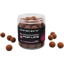 Sticky Baits Bloodworm Pops 16Mm