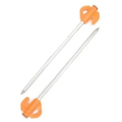 Hard Ground Tent Pegs -Sports Outdoor go 063119 c