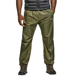 Men’s Waterproof Packable Pants -Sports Outdoor go 074095 z