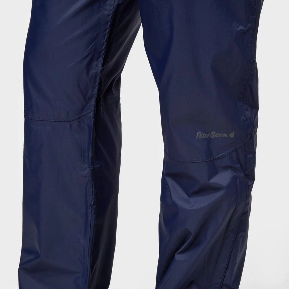 Men's Waterproof Overtrousers 6 Men's Waterproof Overtrousers - Image 4