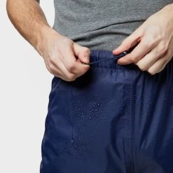 Men's Waterproof Overtrousers 16 Men's Waterproof Overtrousers -Sports Outdoor go 074116 g