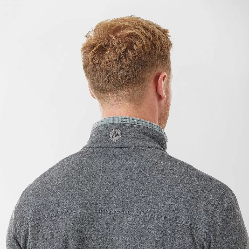 Marmot Men’s 1/2 Zip Fleece Jacket 7 Marmot Men’s 1/2 Zip Fleece Jacket - Image 5