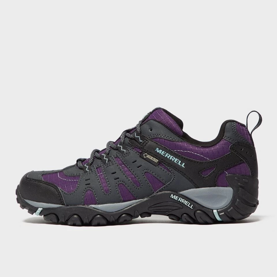 Merrell Women's Accentor Sport GORE-TEX® Trail Shoes 3 Merrell Women's Accentor Sport GORE-TEX® Trail Shoes
