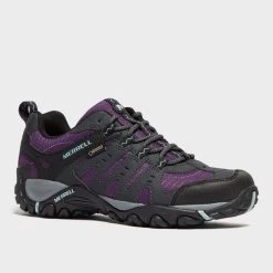 Merrell Women's Accentor Sport GORE-TEX® Trail Shoes 11 Merrell Women's Accentor Sport GORE-TEX® Trail Shoes -Sports Outdoor go 076661 c