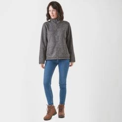 Women’s Knit Look Bonded Fleece -Sports Outdoor go 079481 c