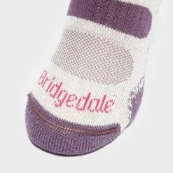 Bridgedale Women's Hike Lightweight Cotton Cool Comfort Boot 11 Bridgedale Women's Hike Lightweight Cotton Cool Comfort Boot -Sports Outdoor go 081551 d