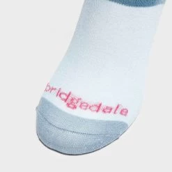 Bridgedale Women's Base Layer Coolmax Liner Boot Socks (2 Pairs) -Sports Outdoor go 081555 d