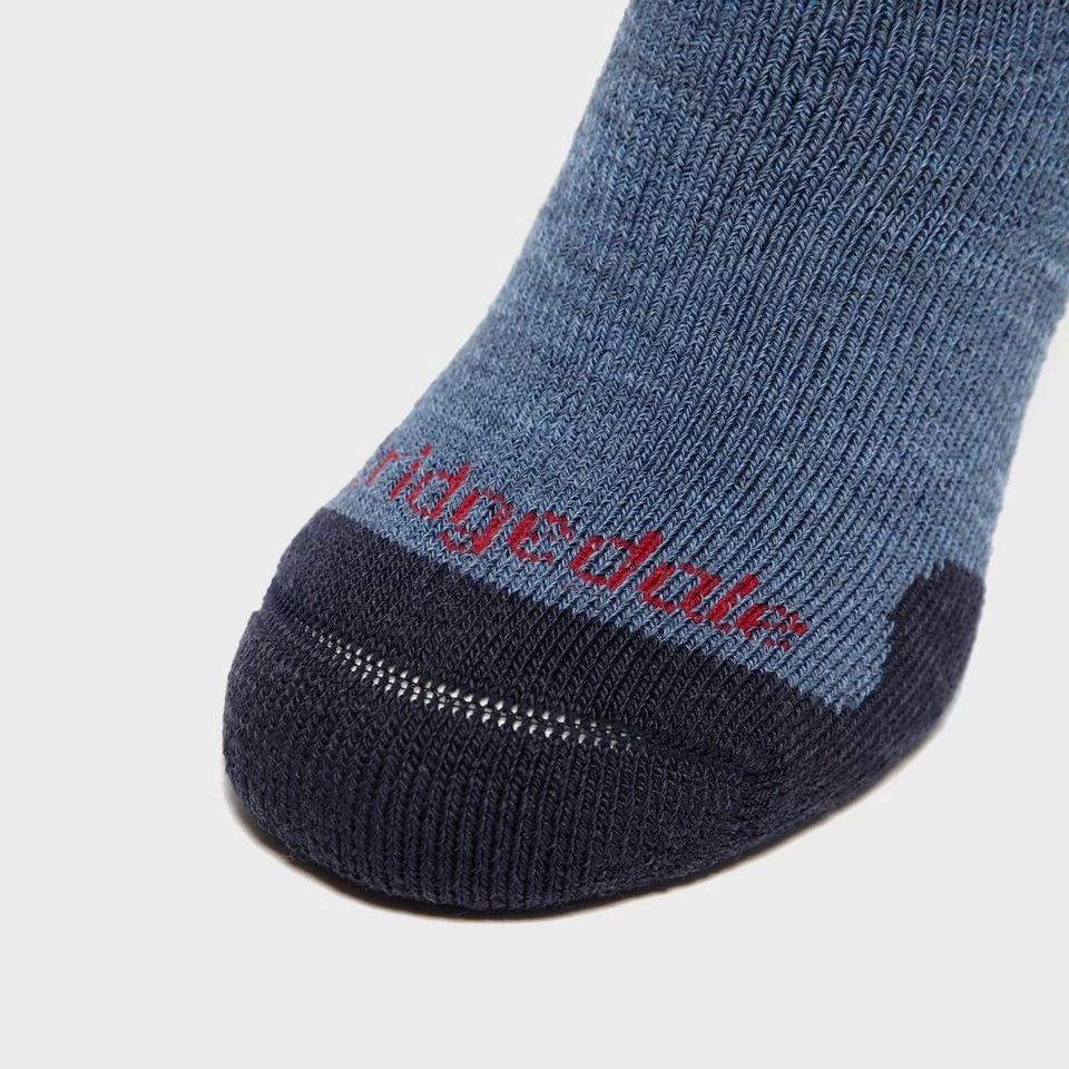 Bridgedale Women's Explorer Heavyweight Merino Comfort Boot Socks 6 Bridgedale Women's Explorer Heavyweight Merino Comfort Boot Socks - Image 4