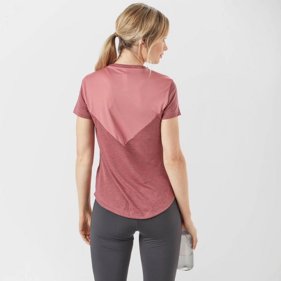 ADIDAS Women's Prime T-Shirt 4 ADIDAS Women's Prime T-Shirt - Image 2