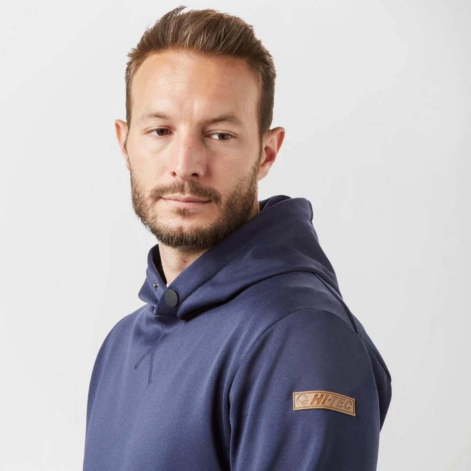 Hi-Tec Men's Drew Hoodie 6 Hi-Tec Men's Drew Hoodie - Image 4