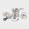 Trangia 25-2 GB Stove With Alloy Pans, Kettle & Gas Burner -Sports Outdoor go 091081 a