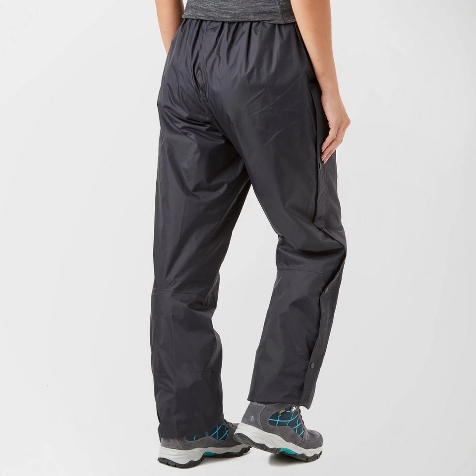 Berghaus Women's Stormcloud Waterproof Overtrousers 4 Berghaus Women's Stormcloud Waterproof Overtrousers - Image 2