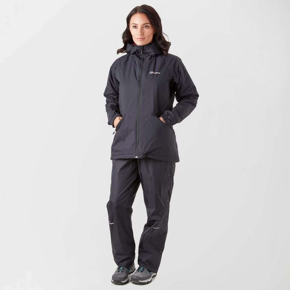 Berghaus Women's Stormcloud Waterproof Overtrousers 5 Berghaus Women's Stormcloud Waterproof Overtrousers - Image 3