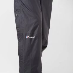 Berghaus Women's Stormcloud Waterproof Overtrousers 10 Berghaus Women's Stormcloud Waterproof Overtrousers -Sports Outdoor go 094458 d