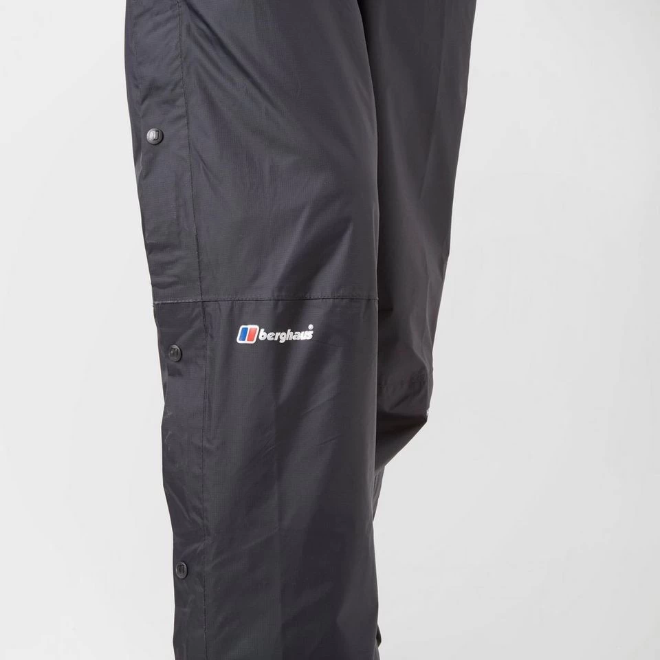 Berghaus Women's Stormcloud Waterproof Overtrousers 6 Berghaus Women's Stormcloud Waterproof Overtrousers - Image 4