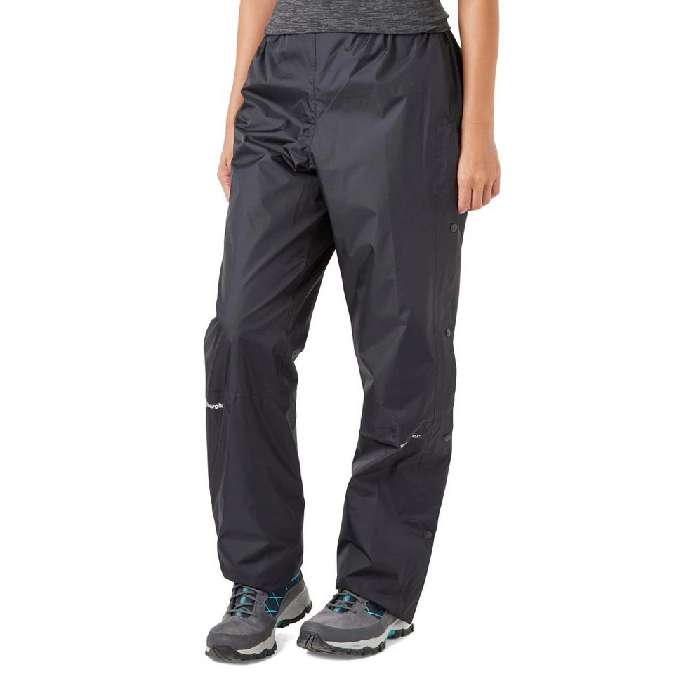 Berghaus Women's Stormcloud Waterproof Overtrousers 7 Berghaus Women's Stormcloud Waterproof Overtrousers - Image 5