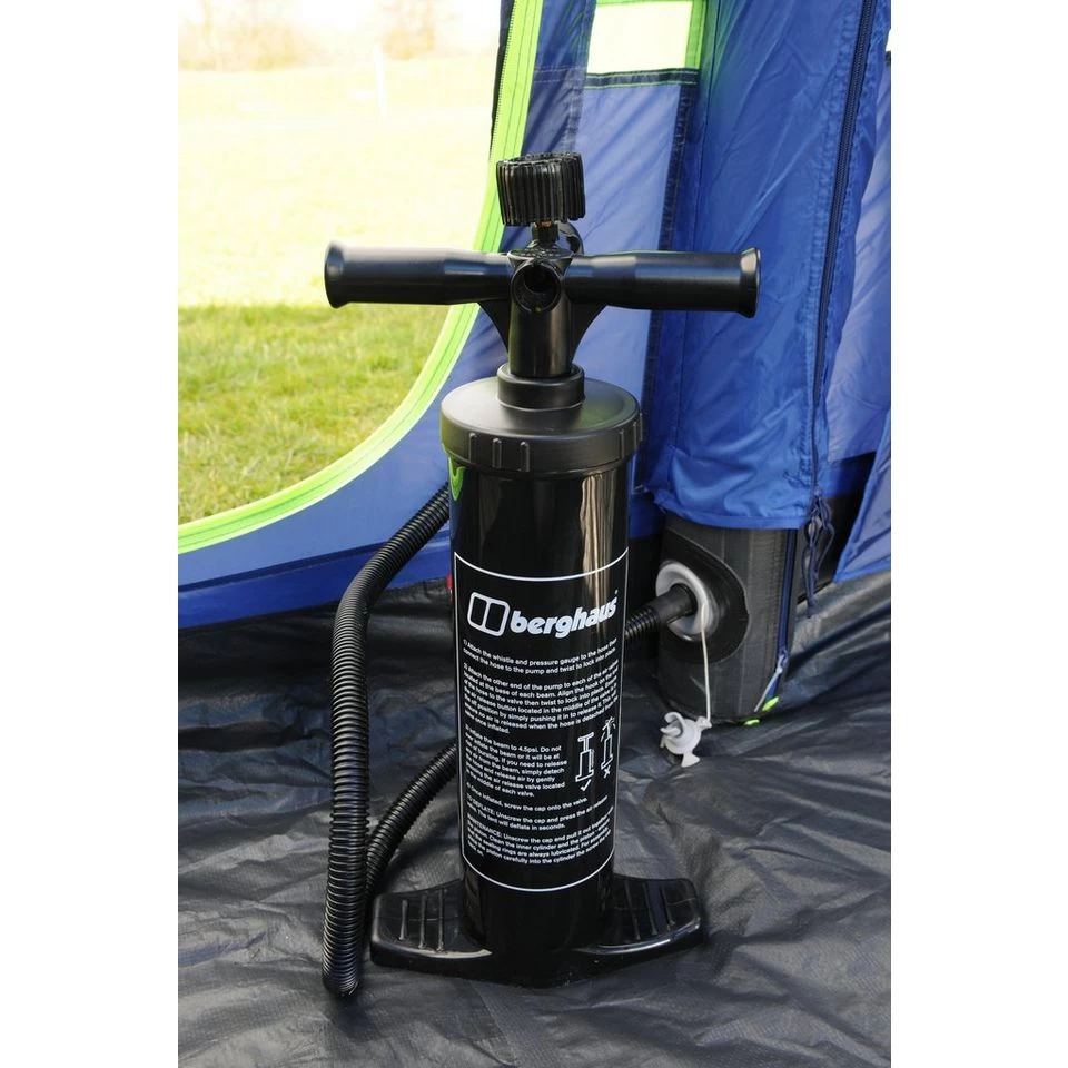 Berghaus Air 8 Inflatable Tent 11 Berghaus Air 8 Inflatable Tent - Image 9
