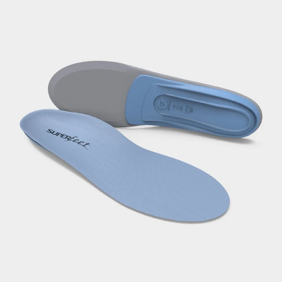 Superfeet Blue Trim 2 Fit Insoles 3 Superfeet Blue Trim 2 Fit Insoles