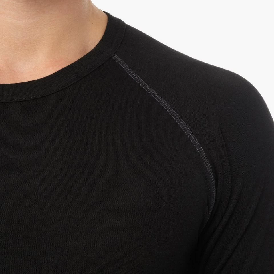 Men's Thermal Long-sleeve Crew Neck Top 6 Men's Thermal Long-sleeve Crew Neck Top - Image 4