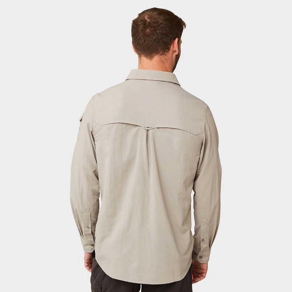 Craghoppers Men's Nosilife Adventure II Shirt 4 Craghoppers Men's Nosilife Adventure II Shirt - Image 2