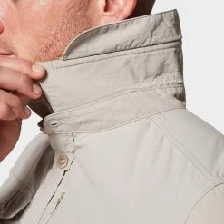 Craghoppers Men's Nosilife Adventure II Shirt 16 Craghoppers Men's Nosilife Adventure II Shirt -Sports Outdoor go 113024 e