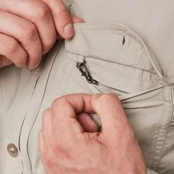 Craghoppers Men's Nosilife Adventure II Shirt 17 Craghoppers Men's Nosilife Adventure II Shirt -Sports Outdoor go 113024 f