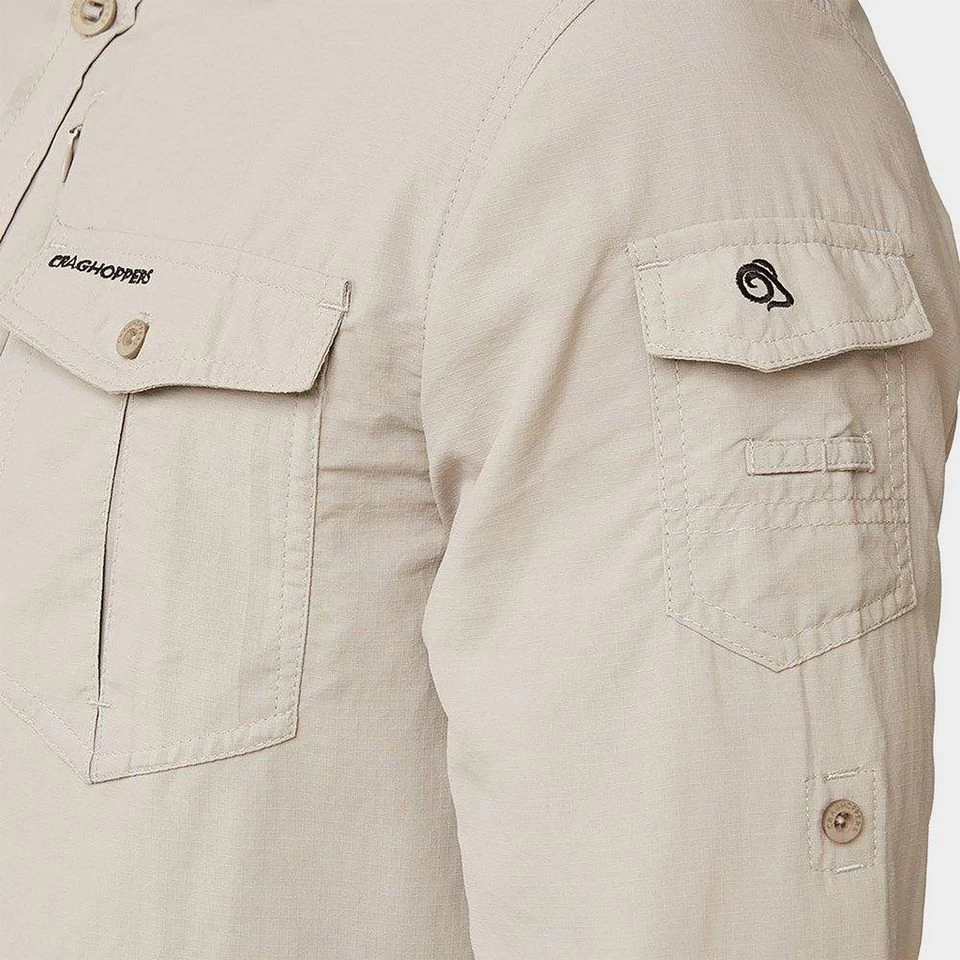 Craghoppers Men's Nosilife Adventure II Shirt 10 Craghoppers Men's Nosilife Adventure II Shirt - Image 8