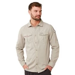 Craghoppers Men's Nosilife Adventure II Shirt 21 Craghoppers Men's Nosilife Adventure II Shirt -Sports Outdoor go 113024 z
