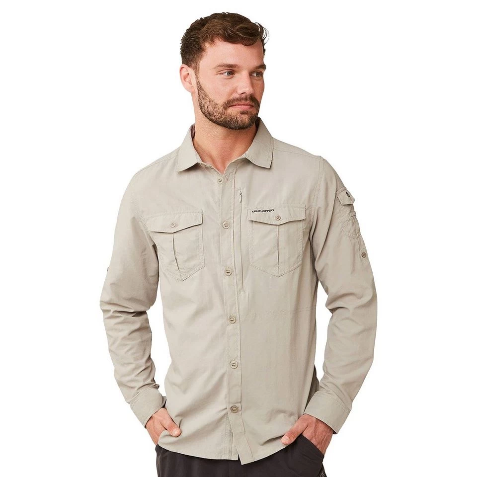 Craghoppers Men's Nosilife Adventure II Shirt 12 Craghoppers Men's Nosilife Adventure II Shirt - Image 10