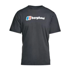 Berghaus Men's Large Logo T-Shirt -Sports Outdoor go 113462 u