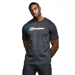 Berghaus Men's Large Logo T-Shirt -Sports Outdoor go 113462 z