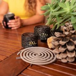 LIFESYSTEMS Mosquito Coils 8 LIFESYSTEMS Mosquito Coils -Sports Outdoor go 114603 c