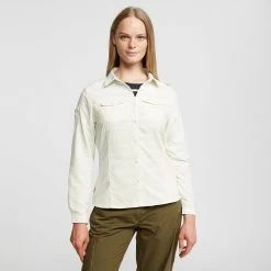 Craghoppers Women's NosiLife Adventure II Long Sleeve Shirt -Sports Outdoor go 117479 d