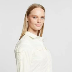 Craghoppers Women's NosiLife Adventure II Long Sleeve Shirt -Sports Outdoor go 117479 e