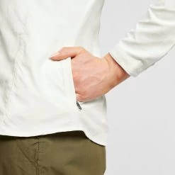 Craghoppers Women's NosiLife Adventure II Long Sleeve Shirt -Sports Outdoor go 117479 f