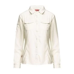 Craghoppers Women's NosiLife Adventure II Long Sleeve Shirt -Sports Outdoor go 117479 u