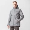 Men's Textured Softshell Jacket