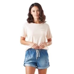 Roxy Women's Star Solar Tee -Sports Outdoor go 129658 z