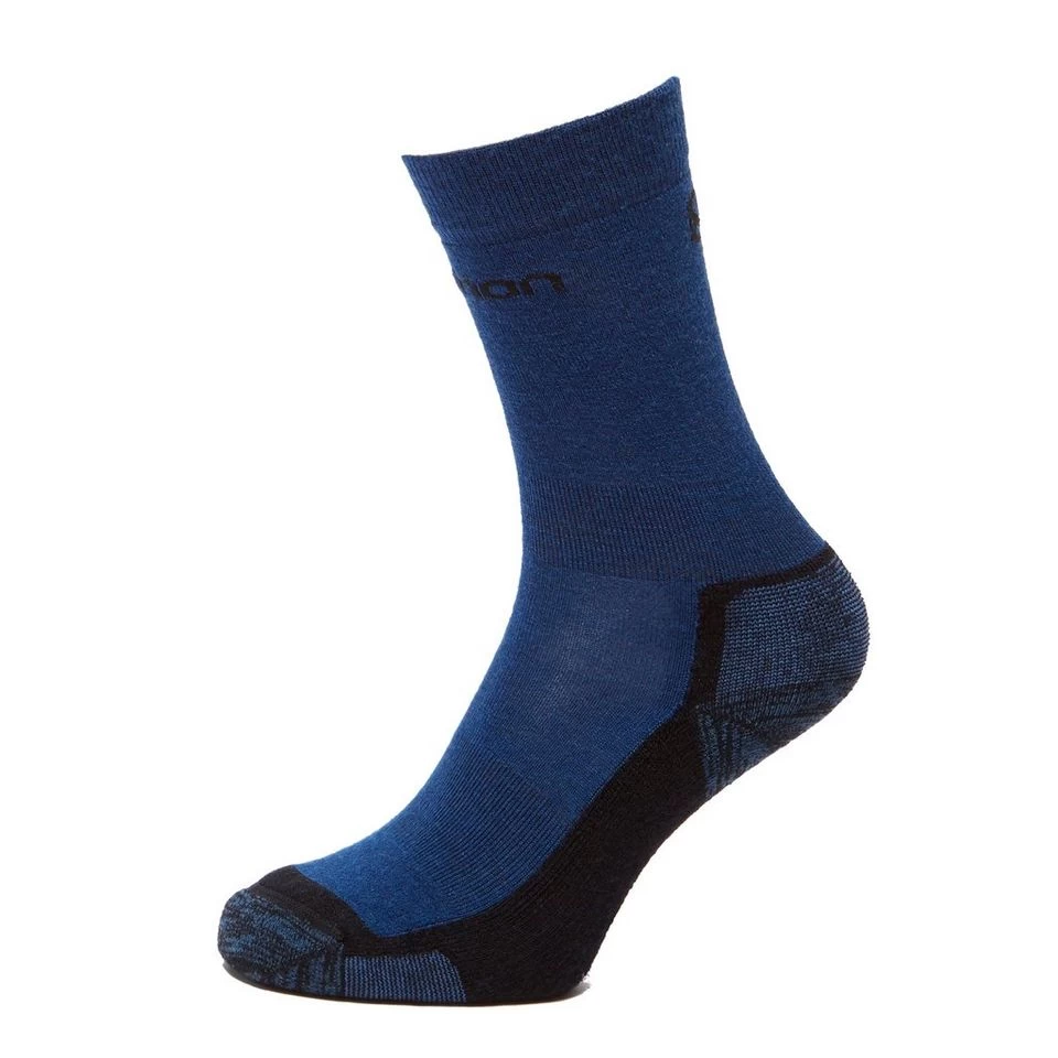 Salomon Men's Merino Socks 2 Pack 8 Salomon Men's Merino Socks 2 Pack - Image 6